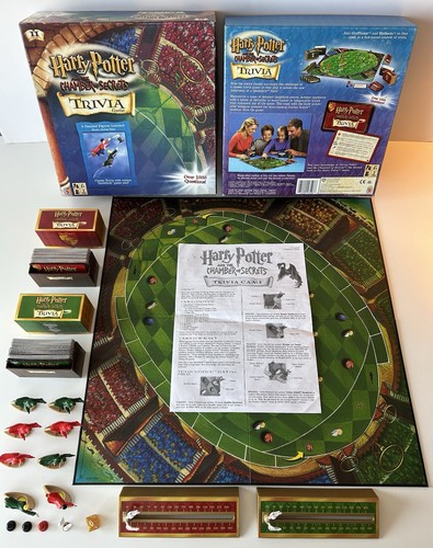 2002 harry potter and - 2002, the
