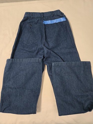 Vintage womens dungarees pants - womens,