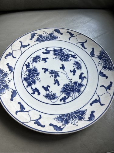 Tatung porcelain large - large, plate