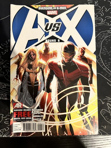 Avengers men 6 round - avengers, vs