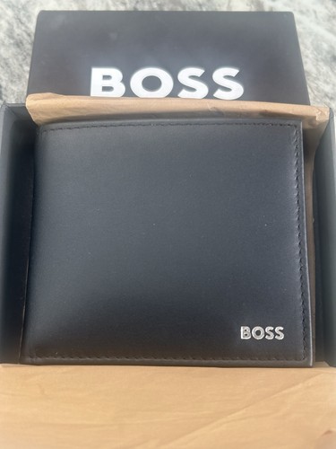 Boss wallet brand - wallet, new