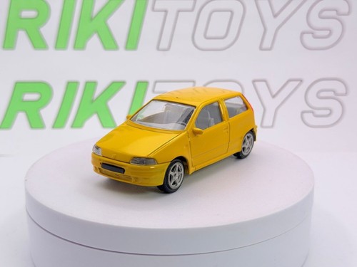 Fiat punto turbo burago - gt,