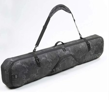 Nitro Cargo Snowboard Bag Bag 169cm Forged Camo (Black/Grey)