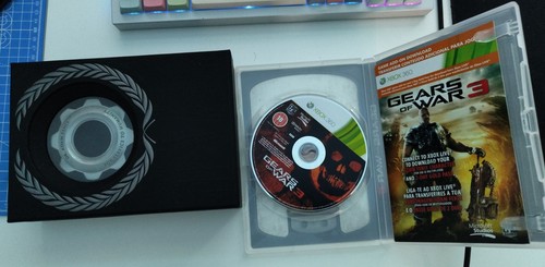 Gears war limited - of, 3