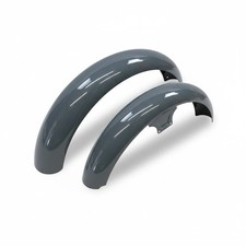 Complete set mudguards for