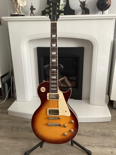 Vintage v100 reissued les paul - vintage,