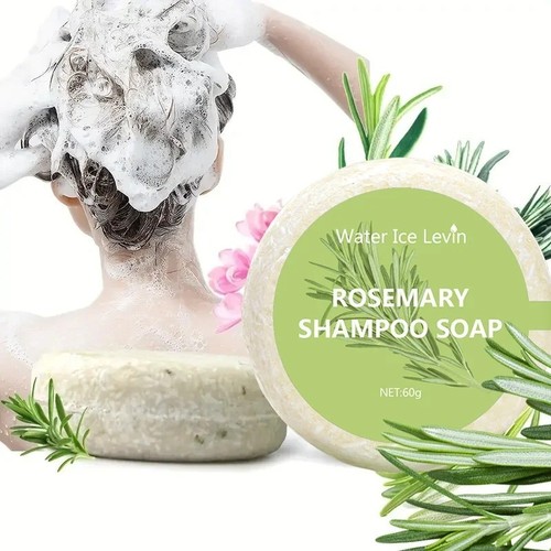 Rosemary shampoo bar - rosemary,