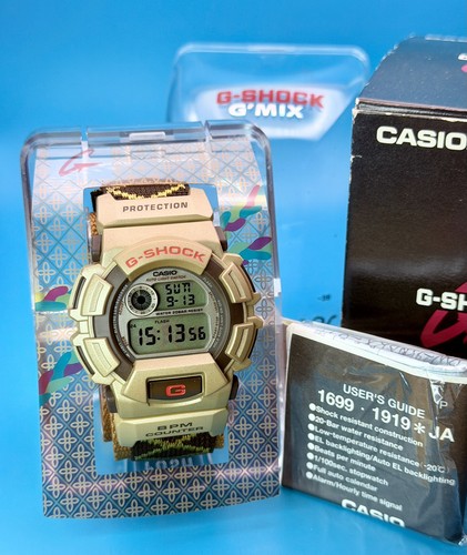 Casio vintage shock - vintage, g-shock