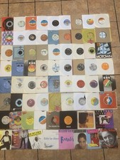 70 X Soul Disco Vinyl 7” Single Records Job Lot Collection Bundle