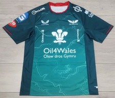 Llanelli Scarlets Rugby Away