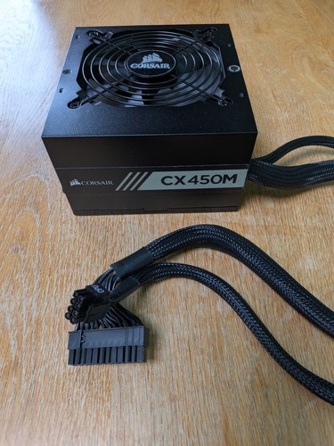 Corsair cx450m 450w - corsair,