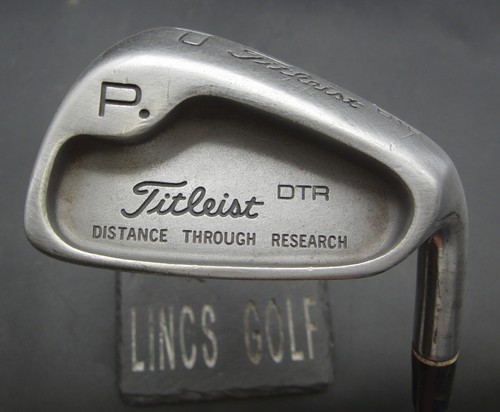 Titleist dtr pitching - dtr,