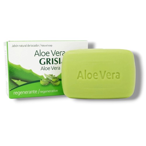 Grisi aloe vera soap - grisi,