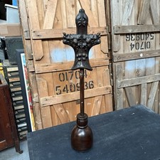 Antique Vintage Carved Wood