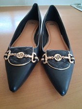 Ladies Flat Point Toe