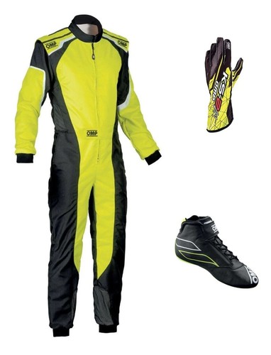 Kart racing suit - racing,