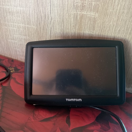 Satnav tomtom xxl with - tomtom,