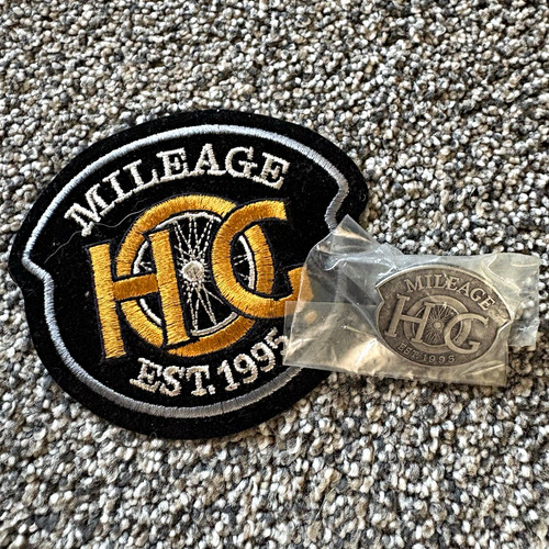 Mileage hog est patch - hog, &