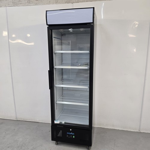 Display fridge single - 1, door
