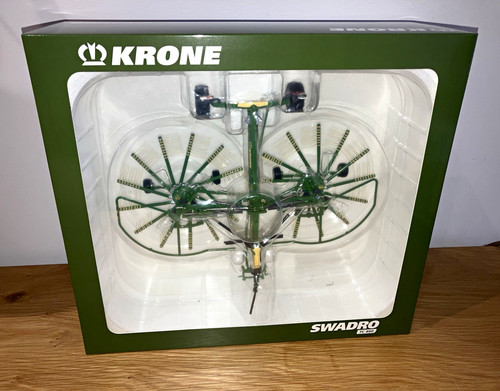 Krone swadro 880 rake - krone,