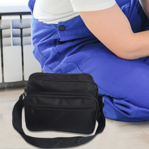Thickened tool bag zipper - thickened,