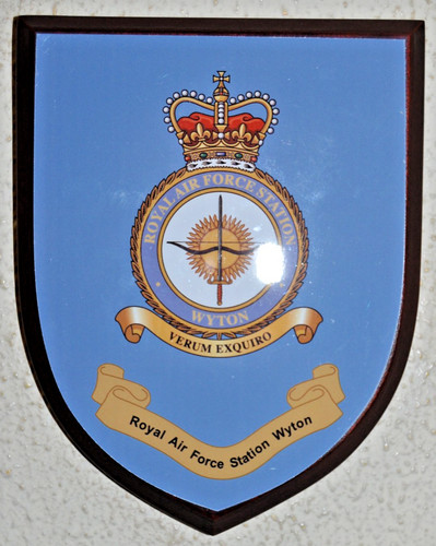 Royal air force station - royal,