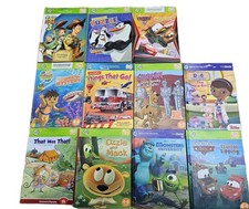 Lot of 11 LEAP FROG Tag READER