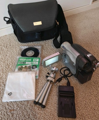 Panasonic vdr d100eb - panasonic, dvd
