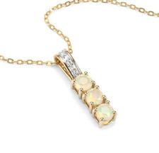 Gemporia 9k 375 Gold Ethiopian