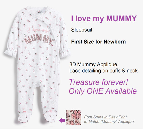 Next love mummy newborn - i,