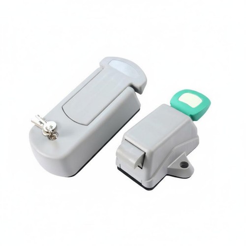 Cold room door handle - cold,