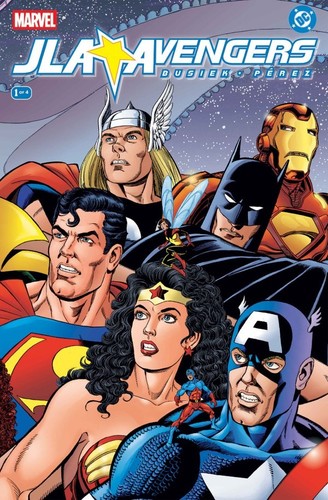 Jla avengers 1 - jla, (2026)