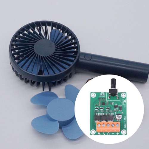 Brushless motor drives - dc,