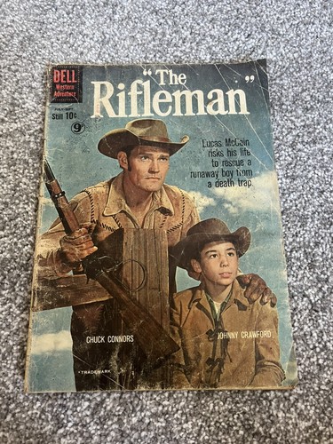 The rifleman dell western - rifleman,