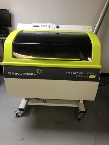 Gravograph ls900xp 80w co2 - 80w,