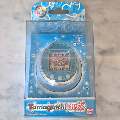 Sealed tamagotchi l very - tamagotchi,