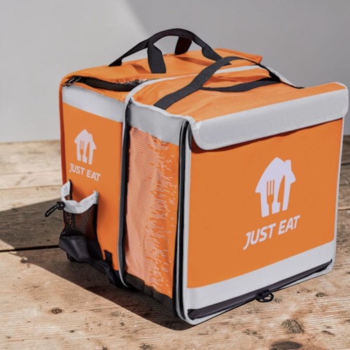 Large just eat - large,