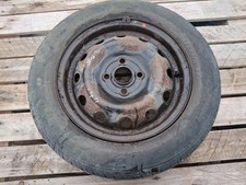 2013 KIA PICANTO STEEL RIM SPARE WHEEL TYRE 175/65/R14 
