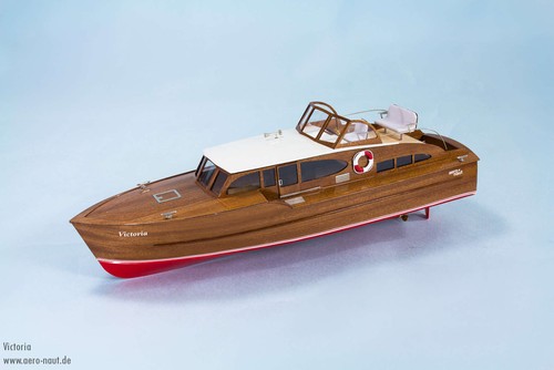 Victoria luxury motor - rc,