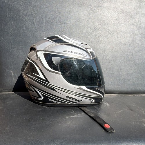 Kbc motorbike helmet - kbc,