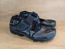 Mens Nike Rift Black Leather