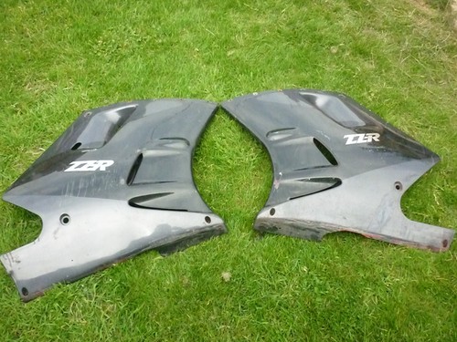 Kawasaki zzr 1100 series - kawasaki,