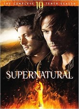 Supernatural: Season 10 [DVD]