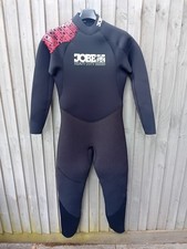 Jobe heavy duty wetsuit - heavy,