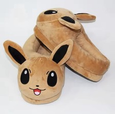 Eevee Pokemon Slippers 280mm