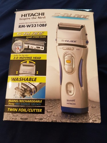Hitachi electric shaver - shaver, s