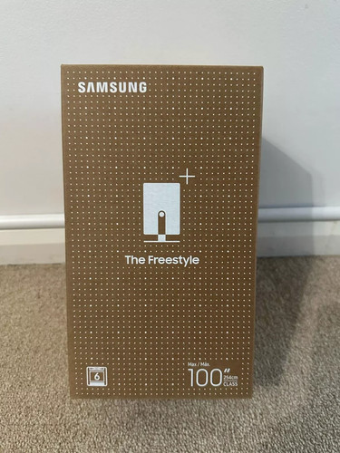 Brand new samsung the - samsung,