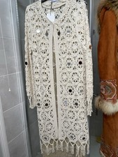 Zara Crotchet Knit Mirrored