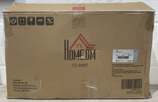 HOMCOM Bath Chair Shower Seat