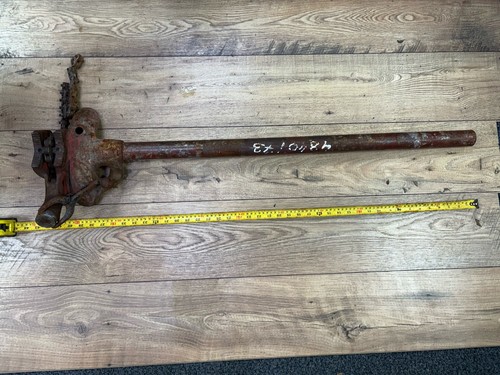 Ridgid 560 5 - 1/8”-5”, pipe